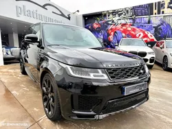 Land Rover Range Rover 3.0 TDV6 HSE
