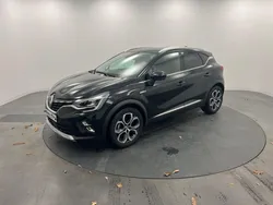 Renault Captur mild hybrid 160 EDC Techno