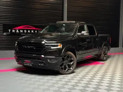 DODGE RAM 1500 V8 5.7 LIMITED 401 ch *Suspensions pilotées + TOIT OUVRANT + Garantie possible jusqu'à 36 MOIS"