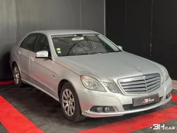 Mercedes Classe E 2.2 200 CDI 135CH 7G-TRONIC BVA