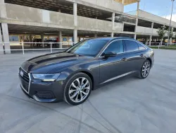 Audi A6 40 TDI S line S tronic