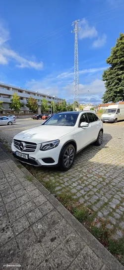 Mercedes-Benz GLC 250 d 4-Matic