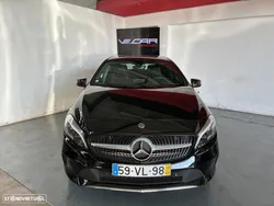 Mercedes-Benz A 200 d AMG Line Aut.