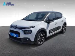 Citroen C3 1.2 PureTech 110ch S&S Shine EAT6