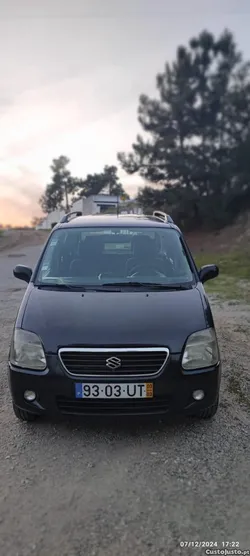 Suzuki Wagon R 1.3 Gasolina