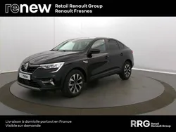 Renault arkana mild hybrid 140 edc fap 22
