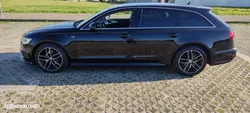 Audi A6 Avant 2.0 TDi S-line S tronic