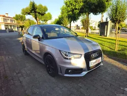 Audi A1 1.2 tfsi s line edition