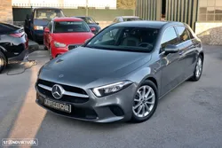 Mercedes-Benz A 180 d Style Plus Aut.