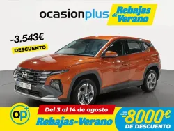Hyundai TUCSON 1.6 T HEV Klass AT