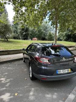 Renault Mégane Dynamique