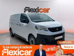 Peugeot Expert Expert Furgón BlueHDi 100 S&S 6v Long