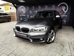 BMW 120 d xDrive Line Sport