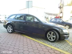 Audi A4 Avant 2.0 TDI Business Line S-line