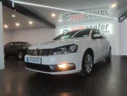 Volkswagen Passat 1.6 TDI 105cv Business Bluemotion