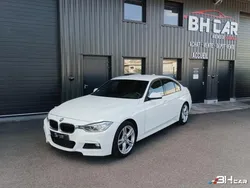 Bmw Serie 3 318D 143CV BVA8 M-SPORT CHAINE DE DISTRIBUTION NEUVE