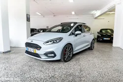 Ford Fiesta 1.5 EcoBoost ST