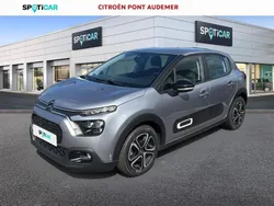 Citroën C3 PureTech 83 ch BVM5 Plus