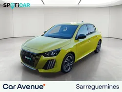 PEUGEOT 208 PureTech 100 S&S BVM6 Allure