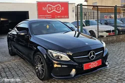 Mercedes-Benz C 250 d 9G-TRONIC AMG Line