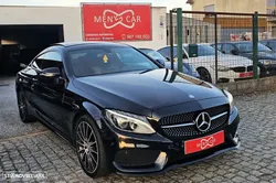 Mercedes-Benz C 250 d 9G-TRONIC AMG Line