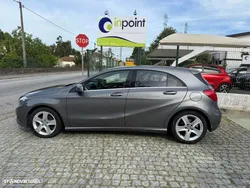 Mercedes-Benz A 160 CDi BE Style