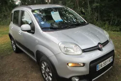 Fiat panda 1.3 jtd 4x4 dynamic 8500
