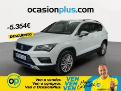 SEAT Ateca 2.0TSI S&S Xcellence 4Drive DSG7