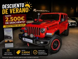 Jeep Wrangler Unlimited 2.0 4xe Rubicon 8ATX 280KW