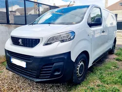 Peugeot expert fourgon gn tole standard bluehdi 95 bvm5 premium