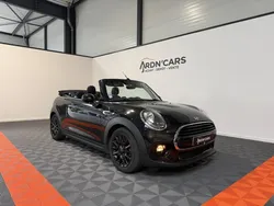 Mini Cabrio Mini Cooper 136ch Edition Greenwich BVA7 Euro6d-T