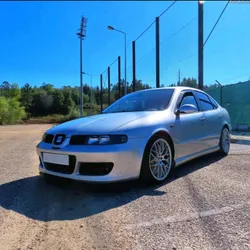 Seat Toledo TDI 150 ARL