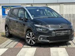 CITROËN C4 Picasso Boîte auto