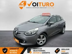 RENAULT Clio 4 Estate break 1.5 dCi INTENS 90 cv Boîte AUTOMATIQUE,⭐️Révisée,Garantie 1 AN*✅