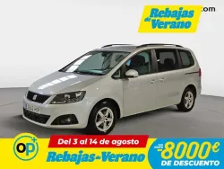 SEAT Alhambra 2.0TDI CR S&S Style DSG 140