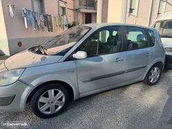 Renault Scénic 1.5 dCi Confort Authentique