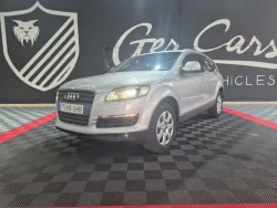 Audi Q7 3.0TDI quattro Tiptronic