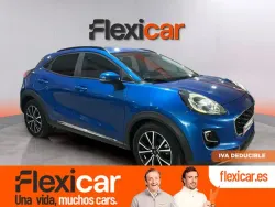 FORD Puma 1.0 EcoBoost MHEV ST-Line Design 125