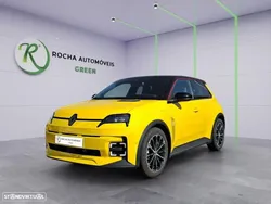 Renault 5 E-Tech 52 kWh Iconic Cinq Autonomia Conforto
