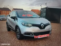 Renault Captur 1.5 dCi Sport