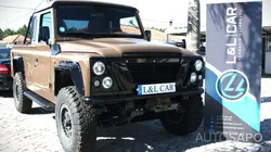 Iveco Massif 3.0 HPI 25S18 de 2009
