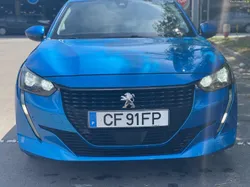Peugeot 208 ALLURE