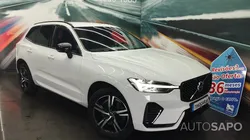 Volvo XC60 2.0 B4 R-Design de 2021