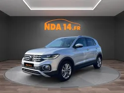 VOLKSWAGEN T-CROSS 1.0 TSI - 110 - Start&Stop - BV DSG 7 Carat
