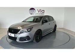 Peugeot 308 1.6 225 eat8 gt - carplay / alcantara / black pack