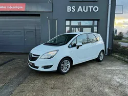 Opel meriva 1.6 cdti 110ch 5p
