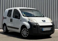 PEUGEOT BIPPER Finition Premium Pack 1.3 HDi 75ch Diesel Embrayage Neuf Moteur Chaîne de Distribution Aucun Frais à Prévoir et Garanti
