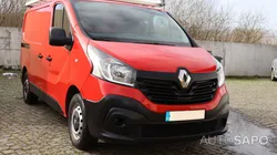 Renault Trafic 1.6 dci L1H1 de 2016