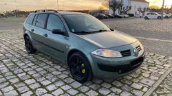 Renault Mégane Negociável muito económico