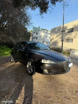 Alfa Romeo 147 1.9 JTD 16V Executive